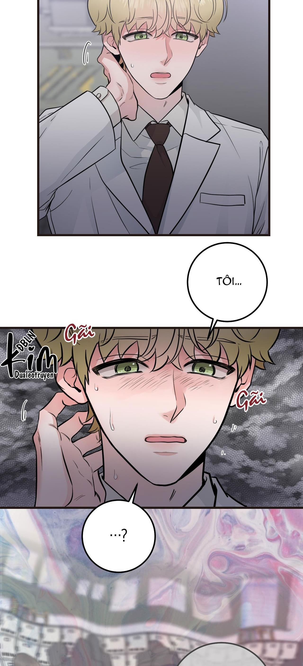 over the paradise chapter 12 20