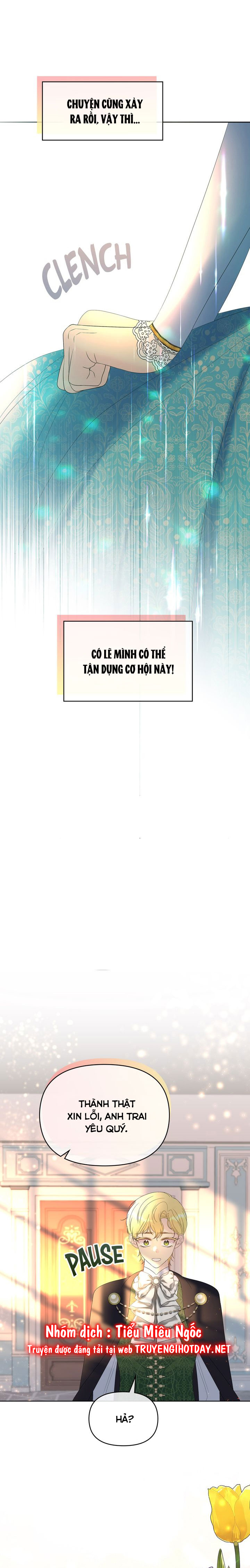 nuôi chồng từ bé chapter 27 6