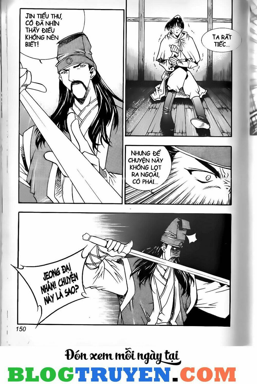 thiên lang liệt truyện chapter 99 23