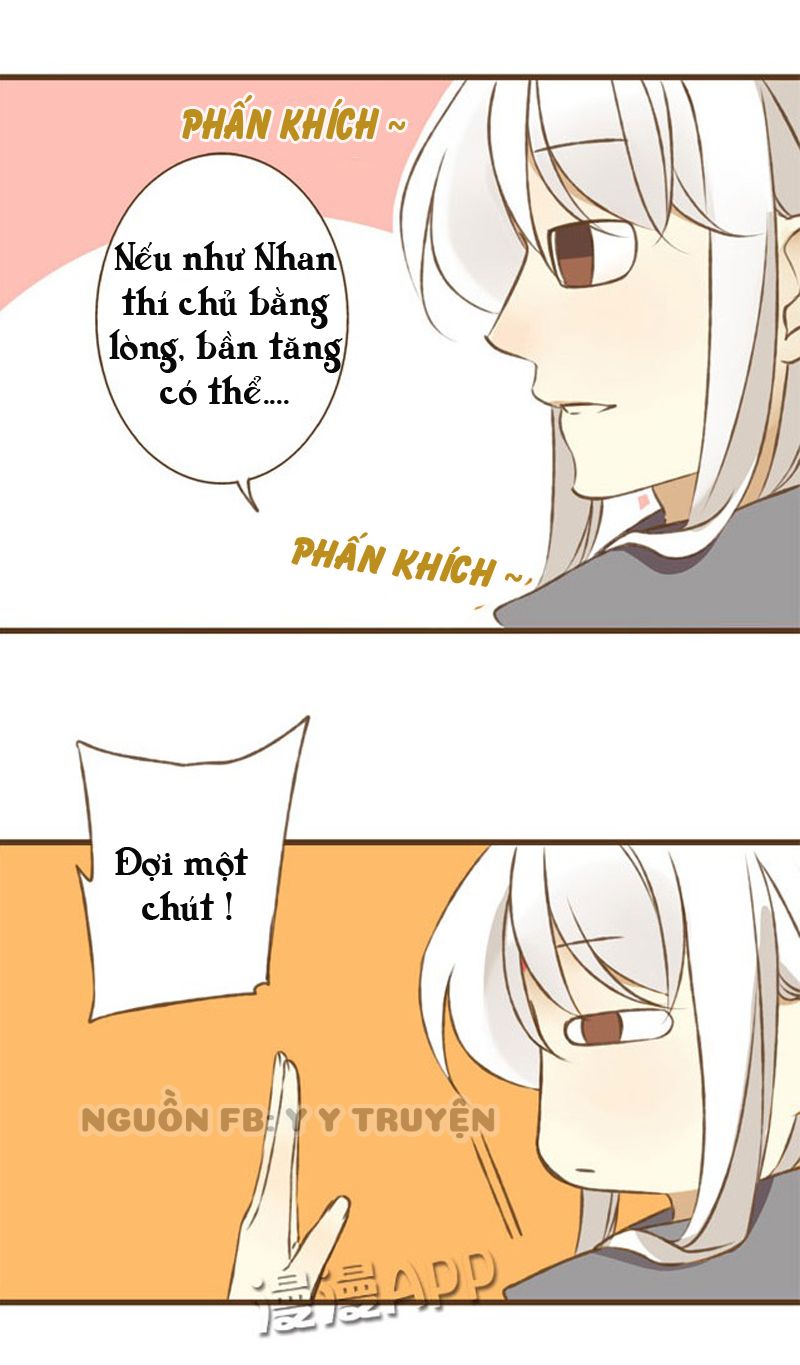 trên trời rớt xuống một hòa thượng ngốc chapter 4 12