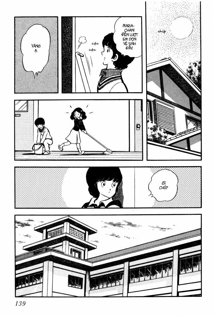 hiatari ryoukou! (hoa nắng) chapter 17 20