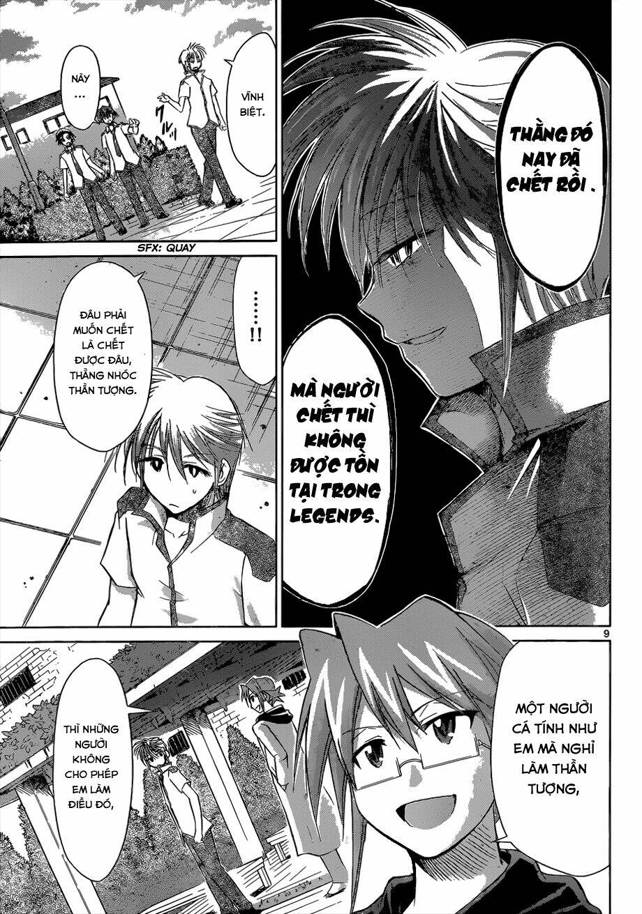 denpa kyoushi chapter 97 10