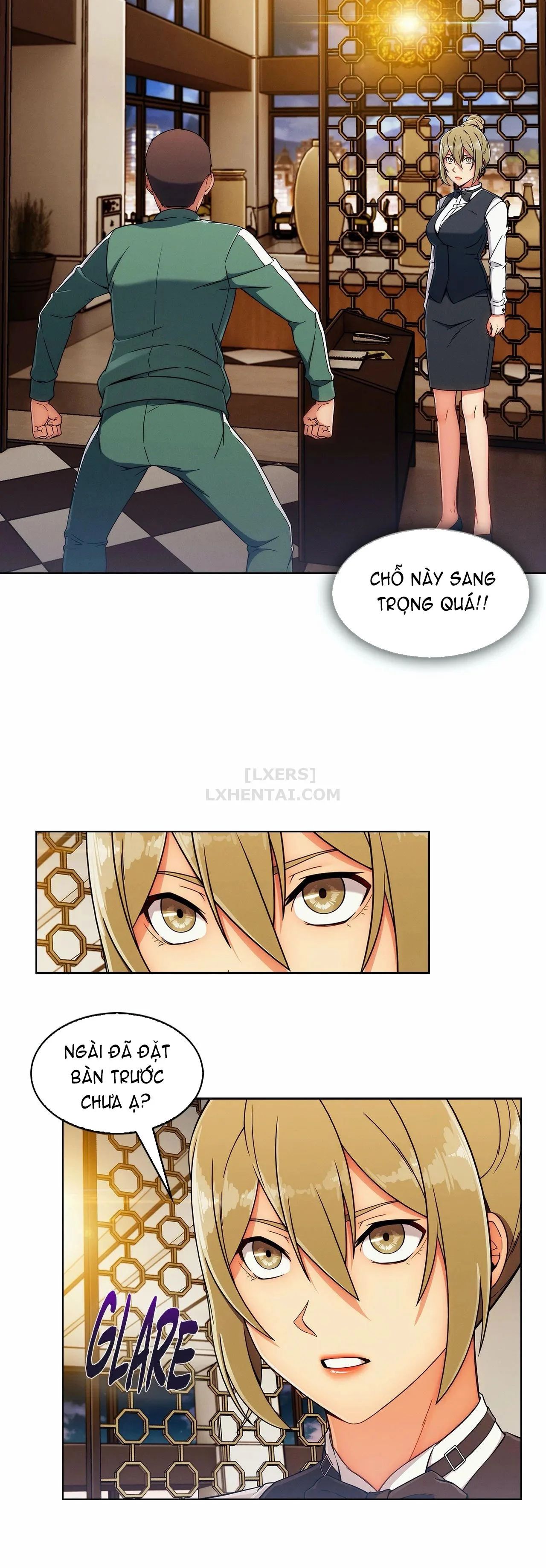 điên cuồng nhưng ngọt ngào chapter 98 4