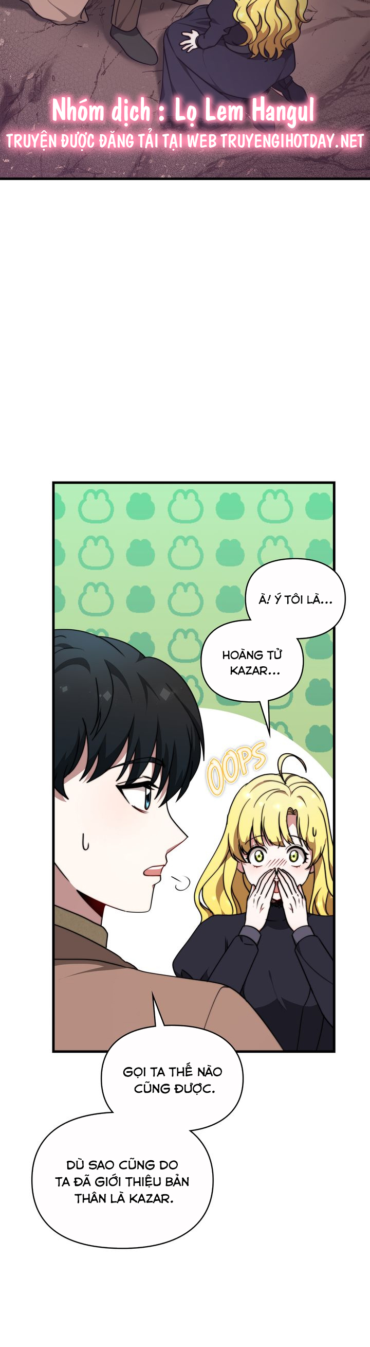 công nương eluana vita chapter 75 2