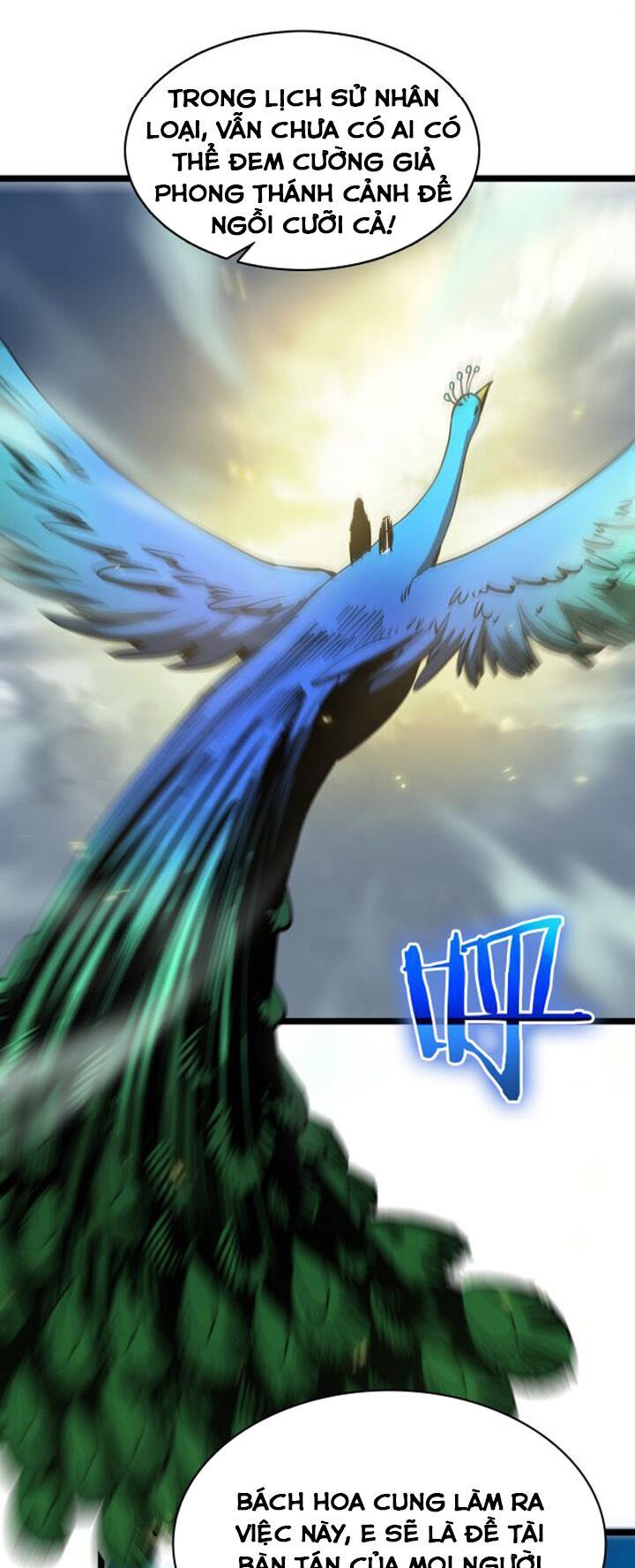 chư giới - tận thế online chapter 69 40