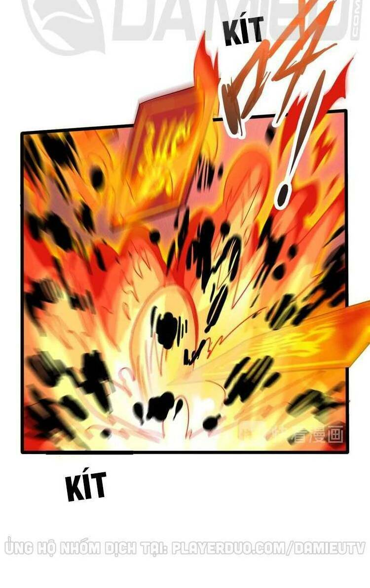 việc tu luyện hằng ngày của vũ đế chapter 33 16