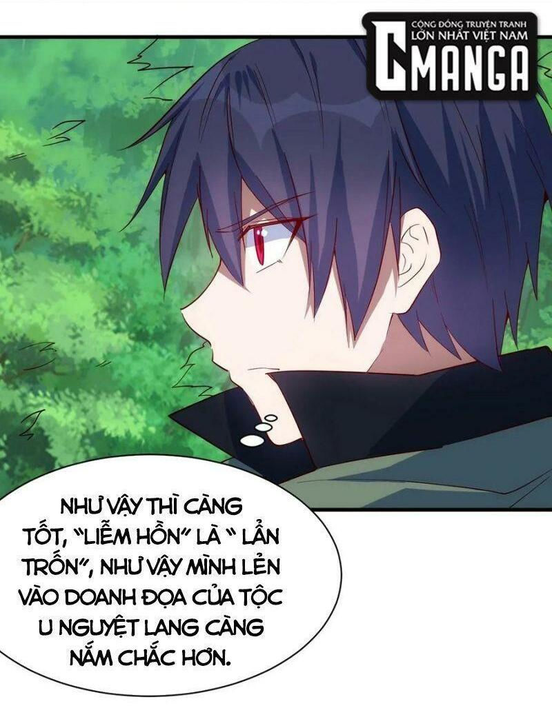 thánh đường chi thành chapter 39 26