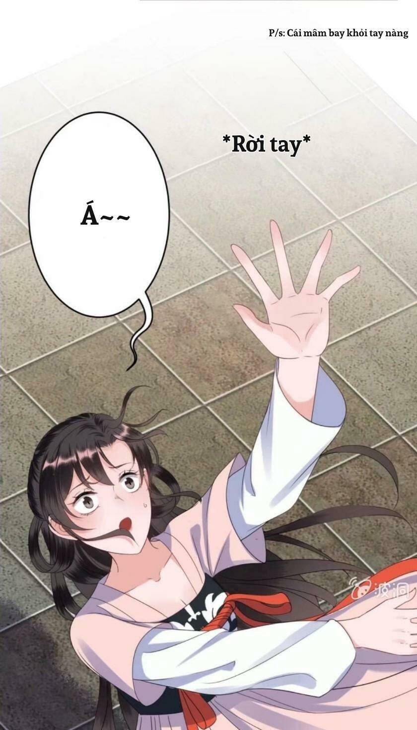 theo đuổi hoàng tử quá khó a~ chapter 75 33