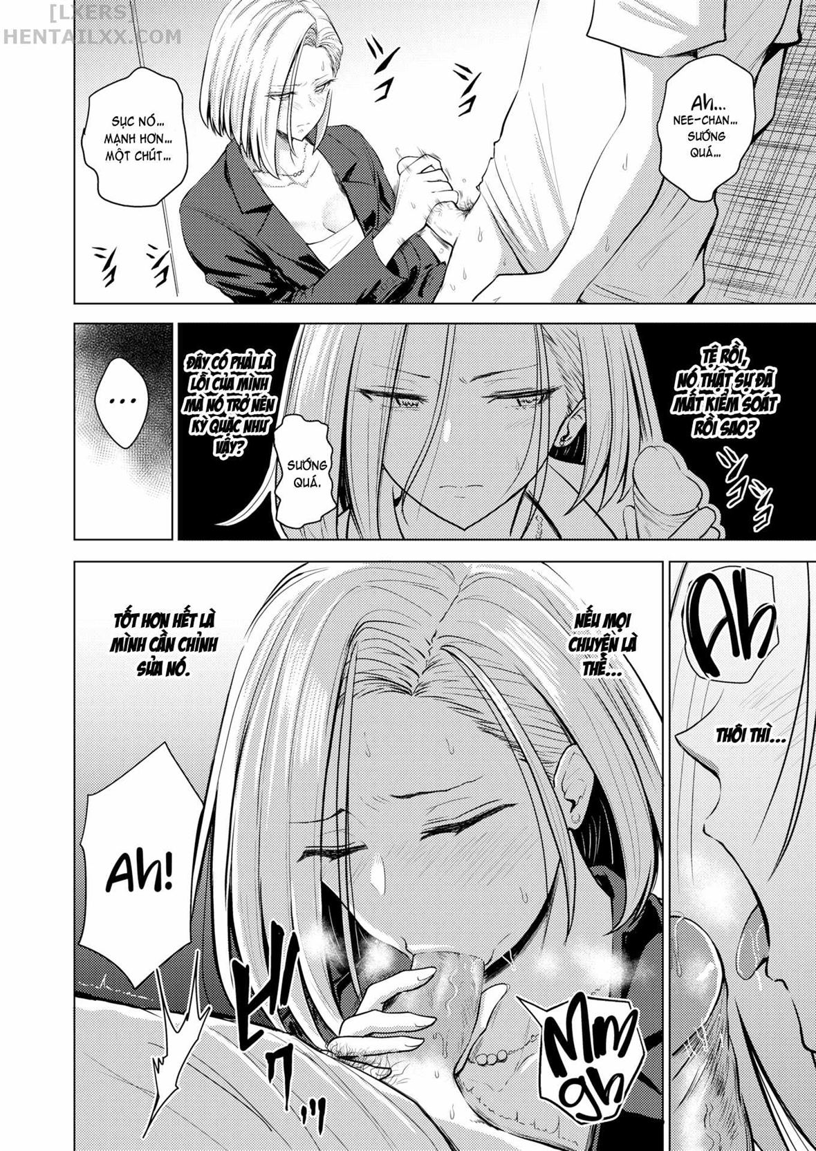 không thể kể với ai chapter 0 8