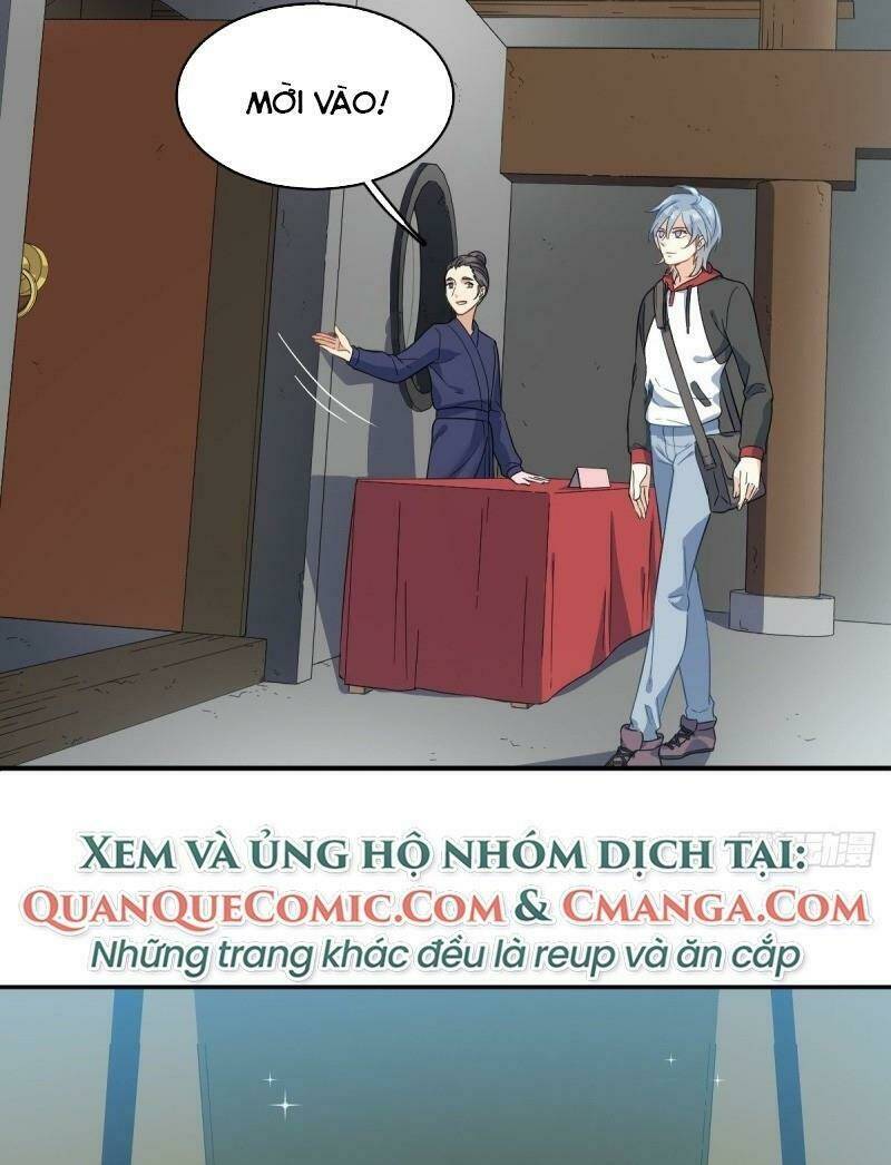 phi chức nghiệp bán tiên chapter 5 13