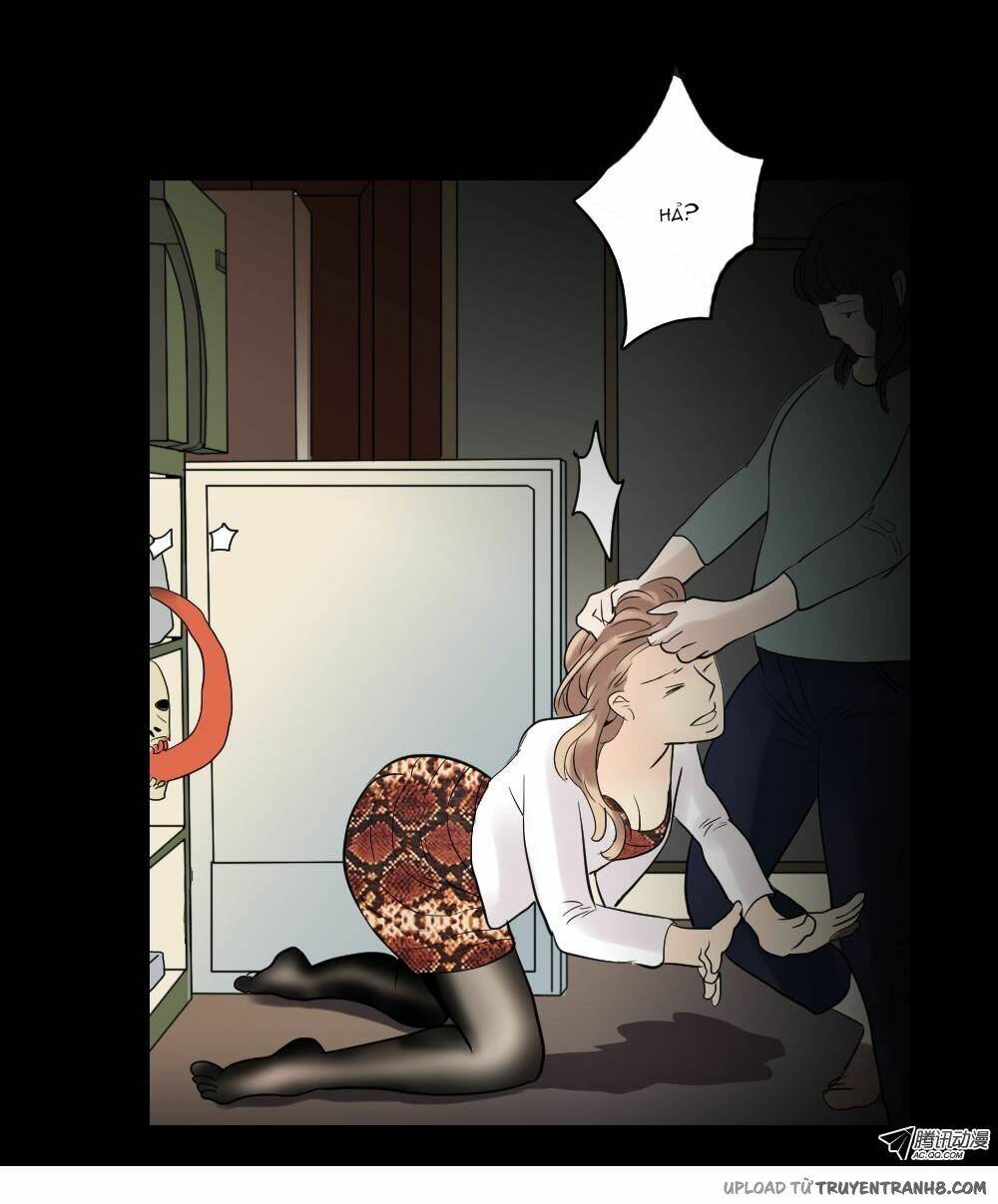 ớn lạnh tuyệt đối chapter 9 22