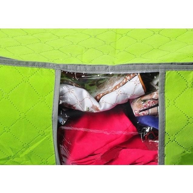 Túi đựng quần áo chăn màn big size 60cm dày dặn