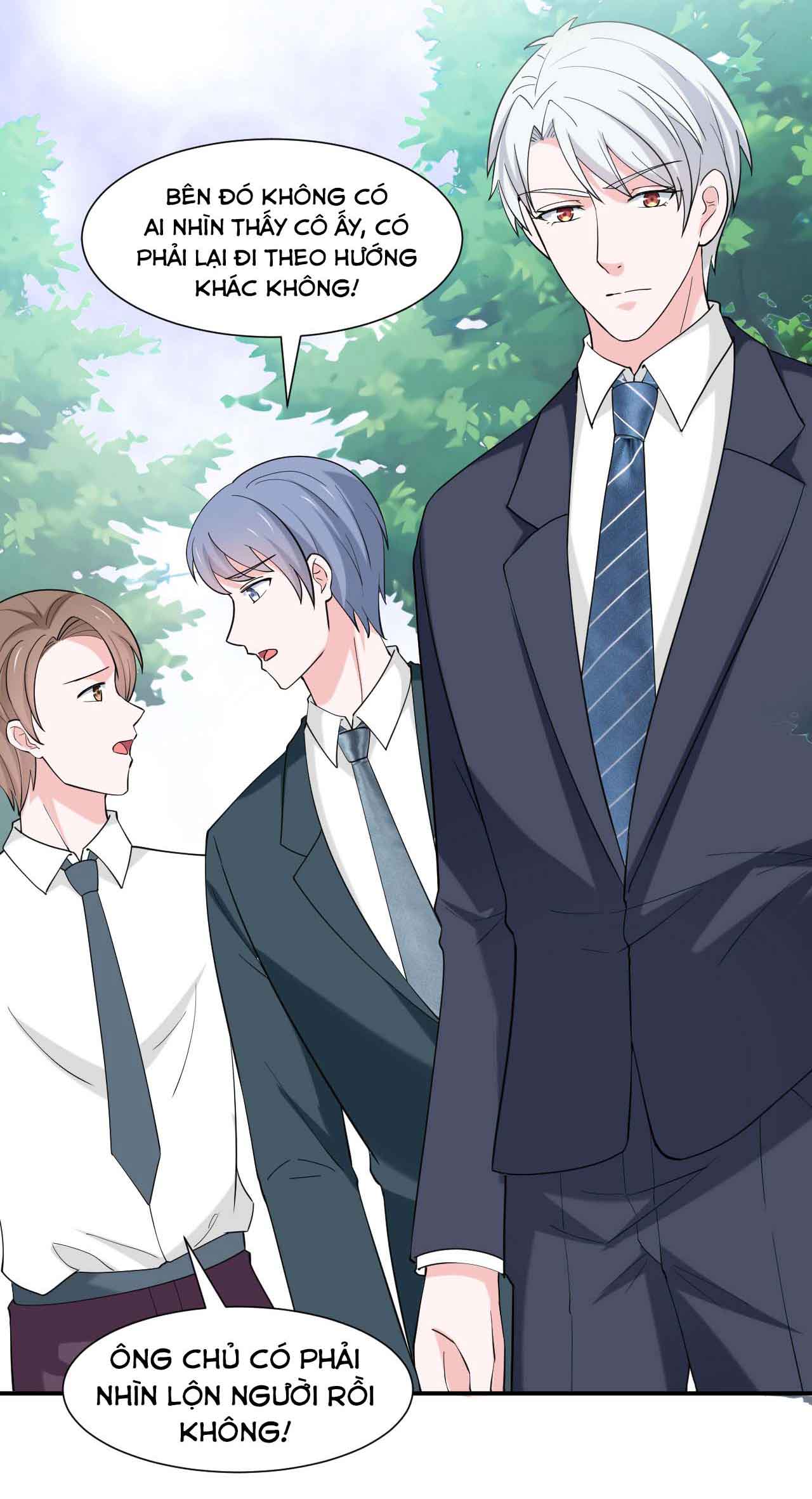 bí mật không thể yêu đương chapter 56 32