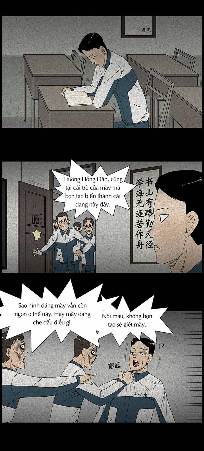 kinh dị đêm khuya chapter 13 26