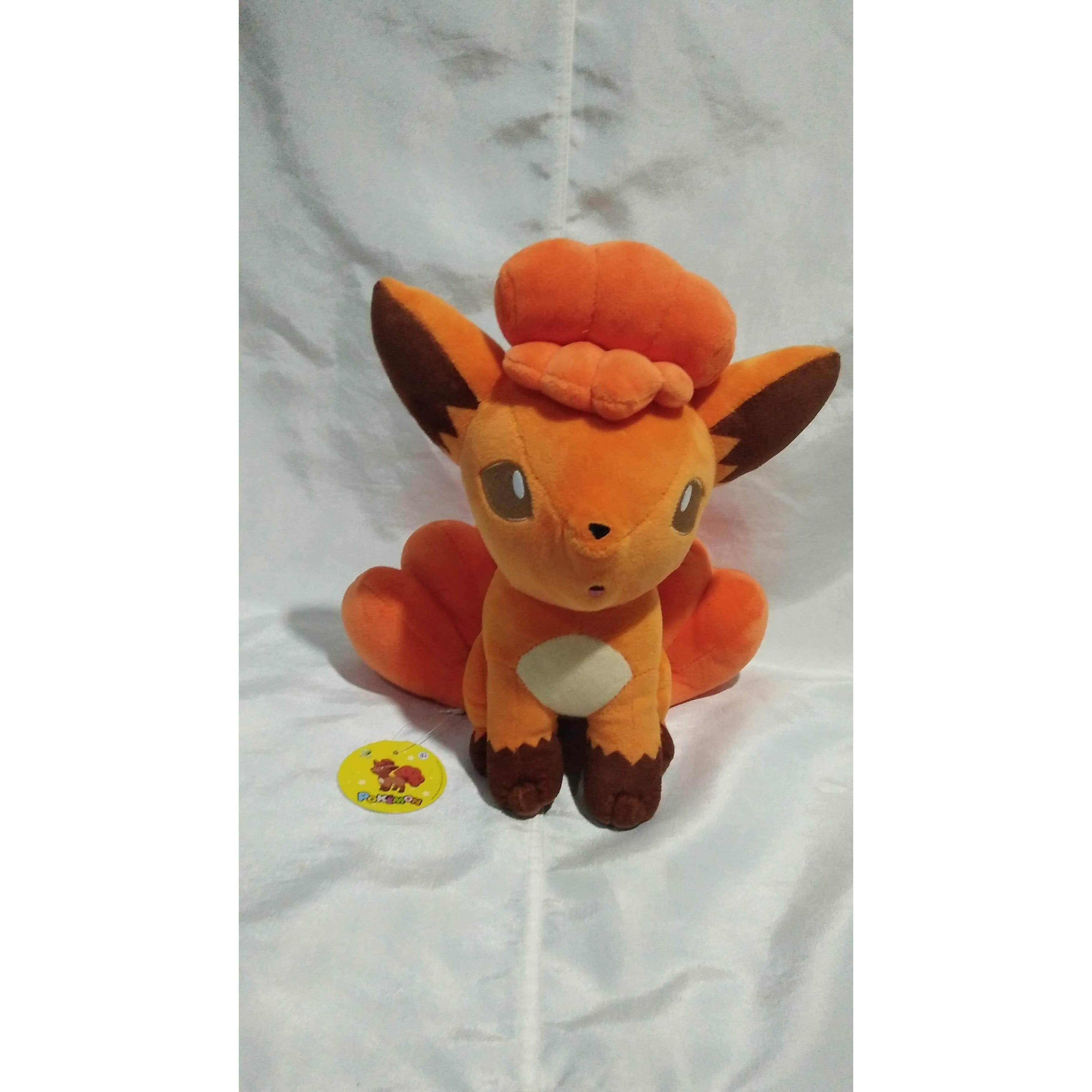 Pokemon cáo Vulpix