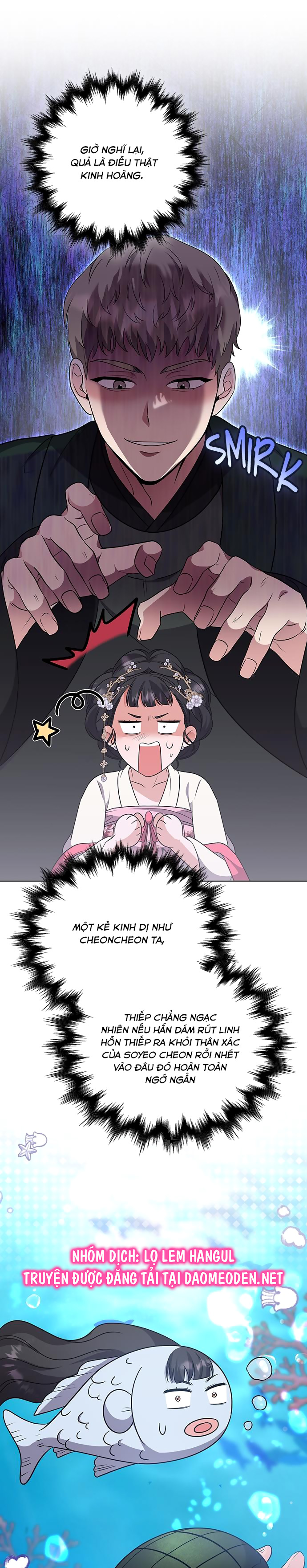 cao thủ chốn hậu cung chapter 150 3