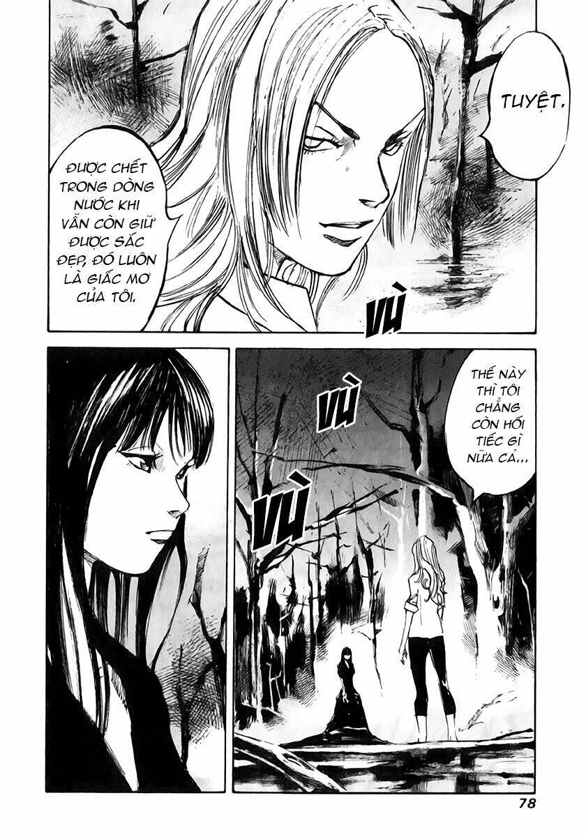 skyhigh: shinshou chapter 10 18