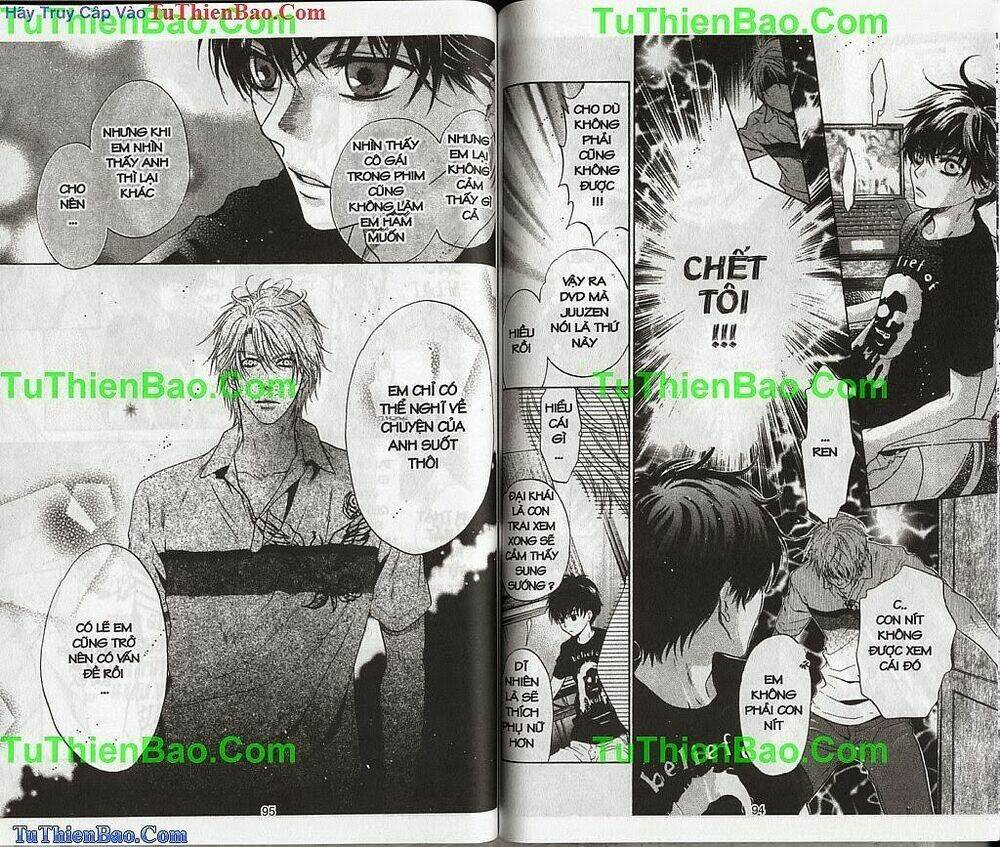 siêu tình yêu - supper lovers chapter 4 48