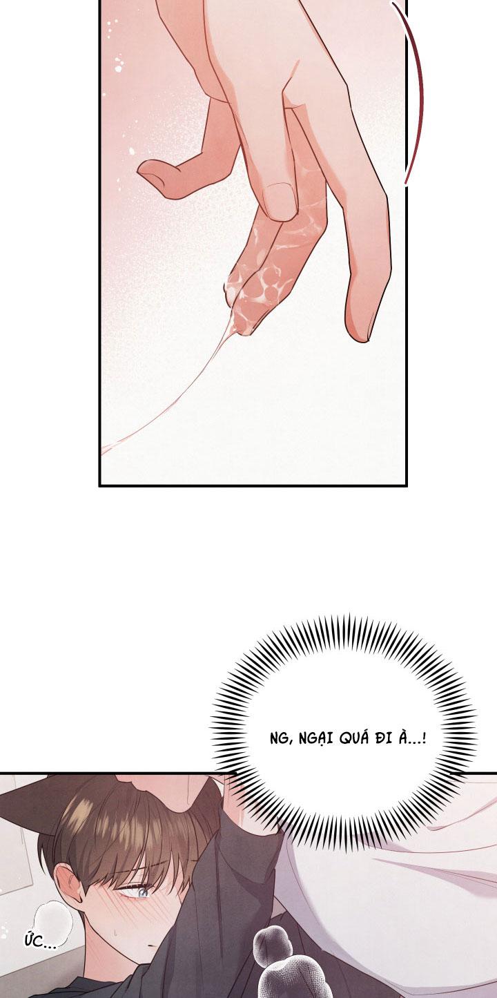 mối quan hệ của thú nhân chapter 5 14