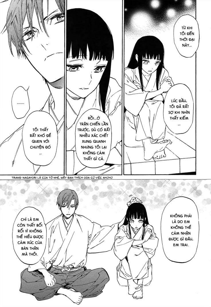 sengoku vamp chapter 5 32