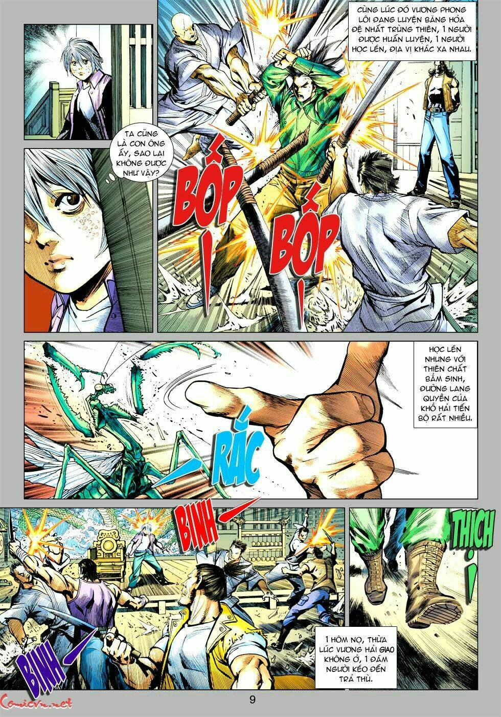 vương phong lôi 1 chapter 36 29