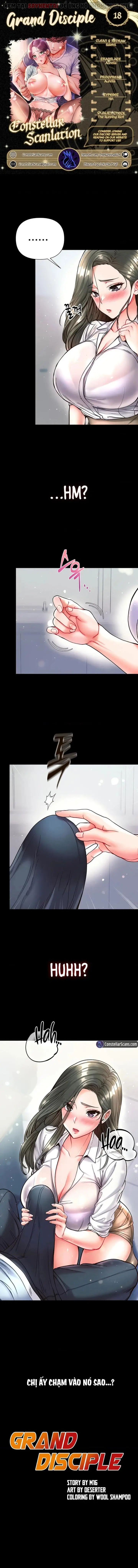 theo học dâm sư chapter 18 1