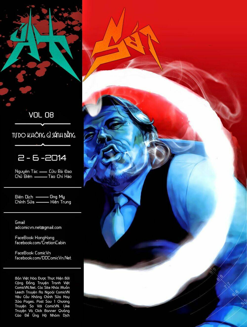 sát thủ chapter 8 32