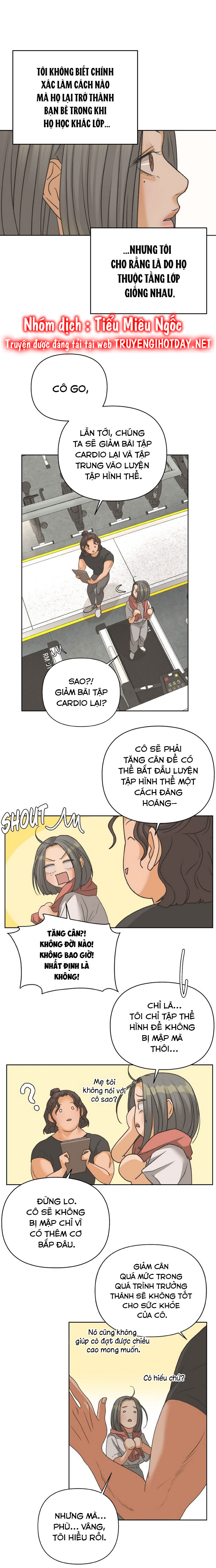 câu lạc bộ của những lọ lem chapter 84 7