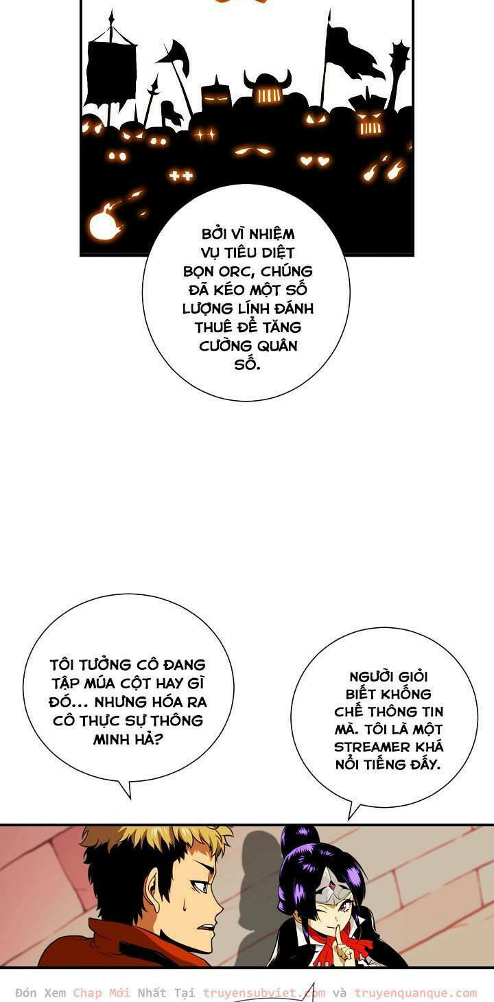 tôi sinh ra để làm người vĩ đại chapter 13 56