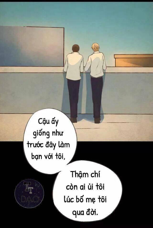 tôi không phải đa nhân cách chapter 34 26