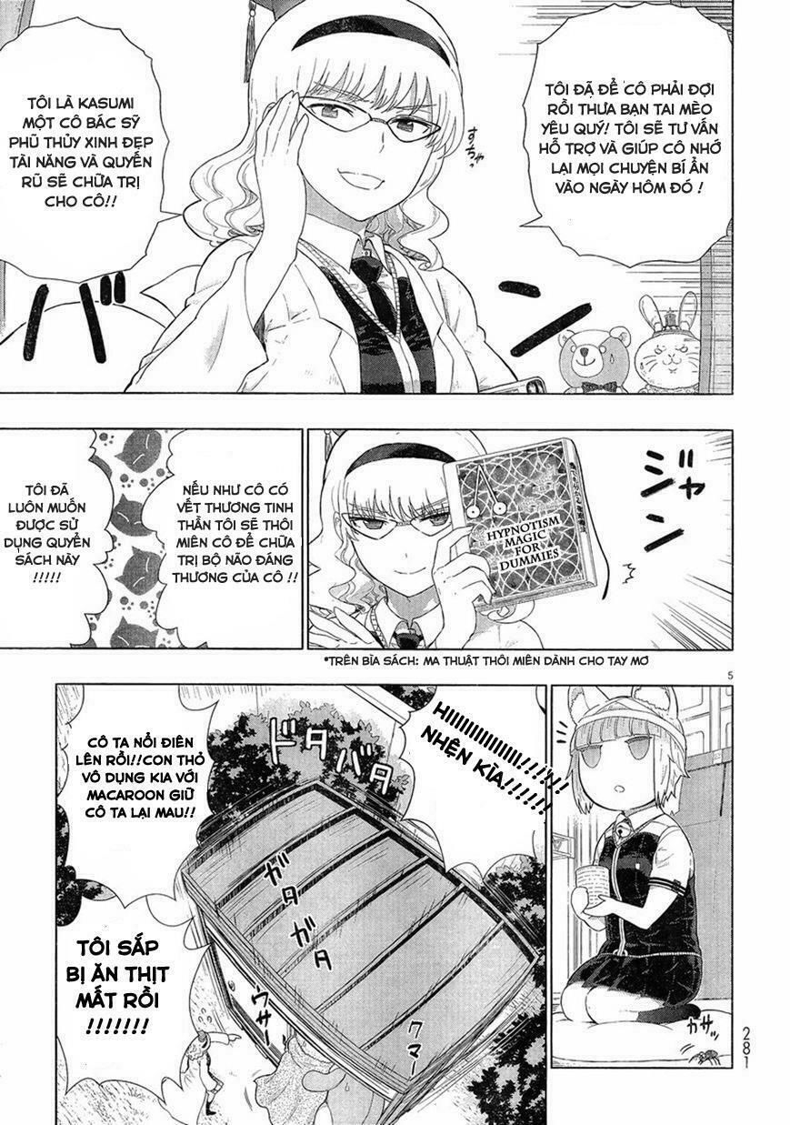 phù thuỷ thời đại mới chapter 40.5 5