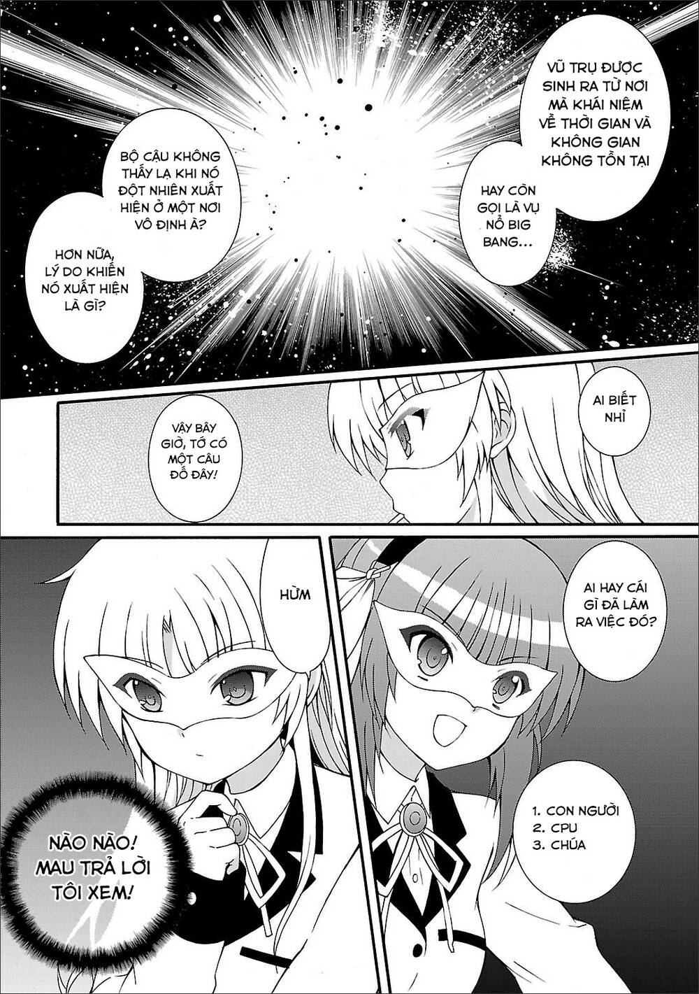 angel beats! heaven's door chapter 60 14