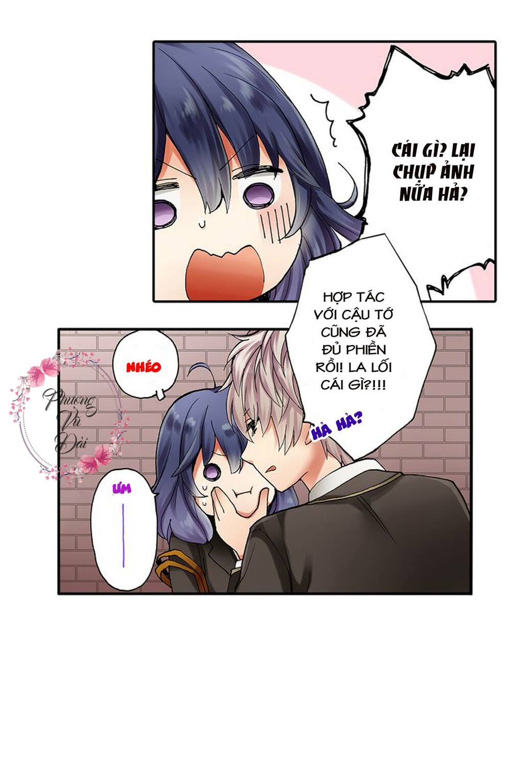 mệnh lệnh tuyệt đối của bá đạo vương tử chapter 5 28