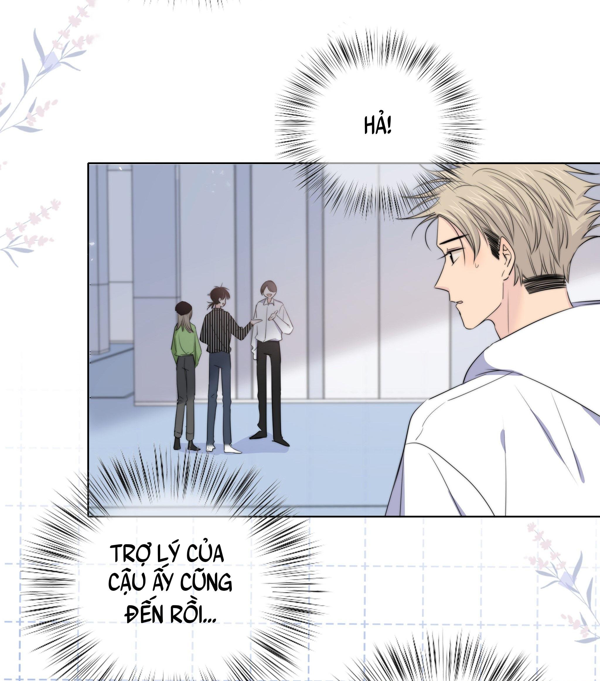 chạm vào thế giới của người chapter 22 9