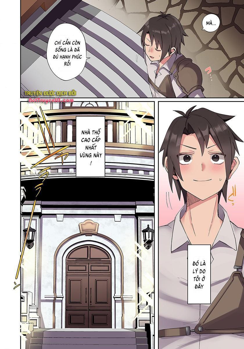 lên cấp bằng gái - chuyển sinh làm một người đàn ông đích thực! chapter 1.1 14