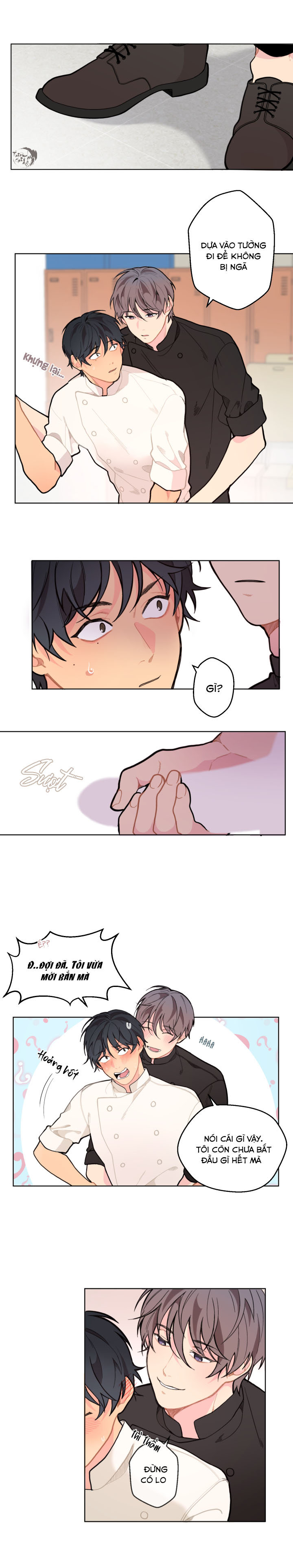 muôn kiểu làm tình chapter 5 5