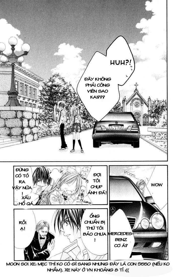 honey x honey drop chapter 3 18