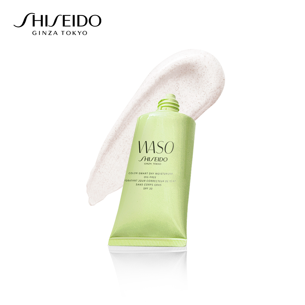 Sữa Dưỡng Da Shiseido Waso Color-Smart Day Moisturizer Oil-Free (50ml) - 13963