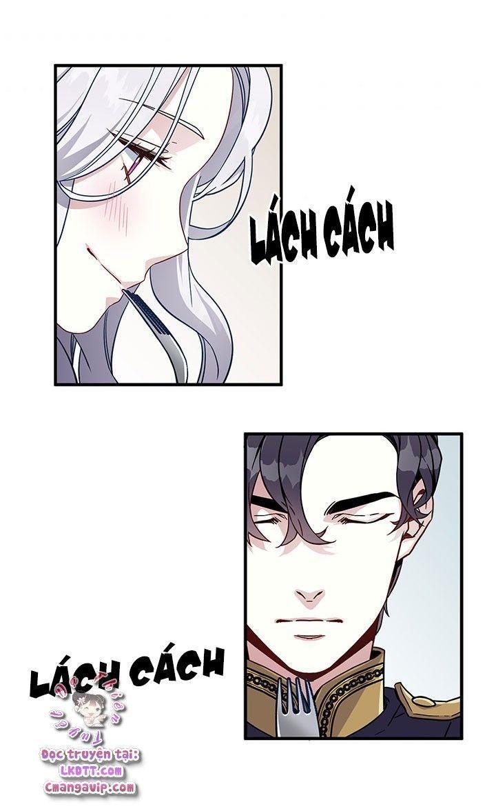 con gái chồng quá dễ thương chapter 21 39