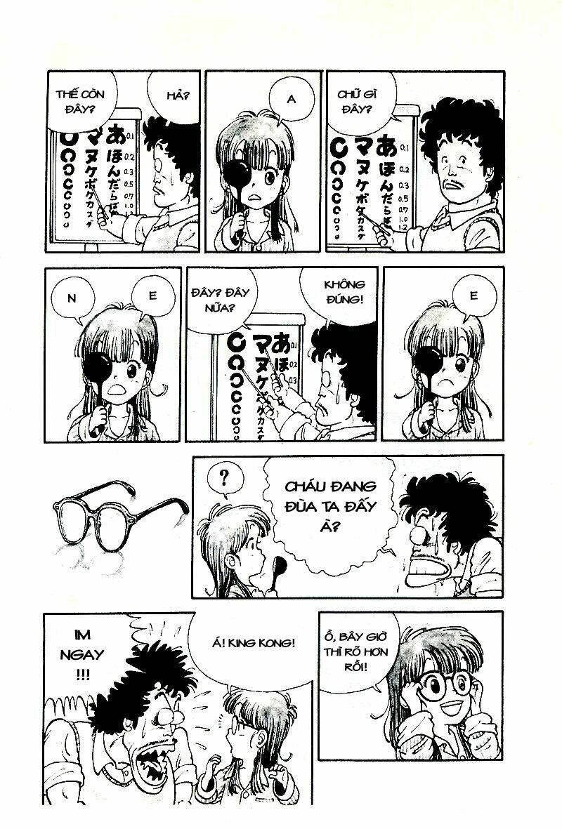 cô bé robot chapter 1 7