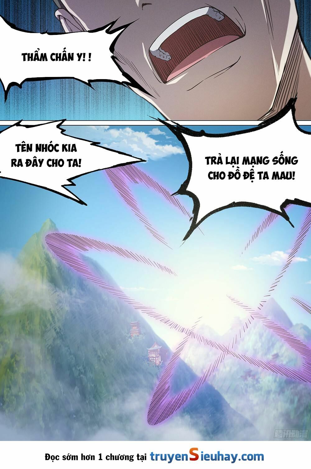 vạn cổ kiếm thần chapter 18 8