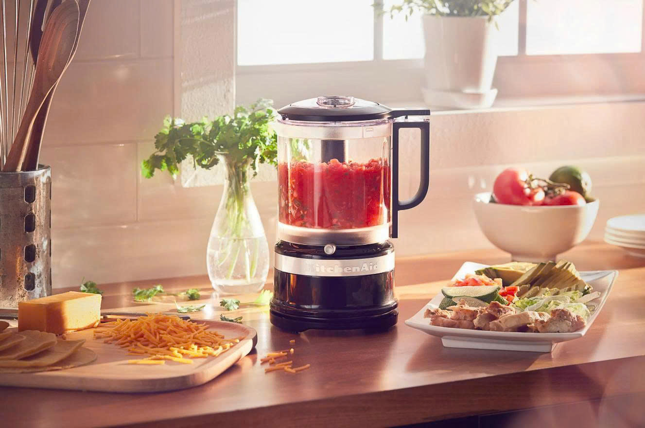 Máy xay thịt KitchenAid 5KFC0516EO hàng chính hãng
