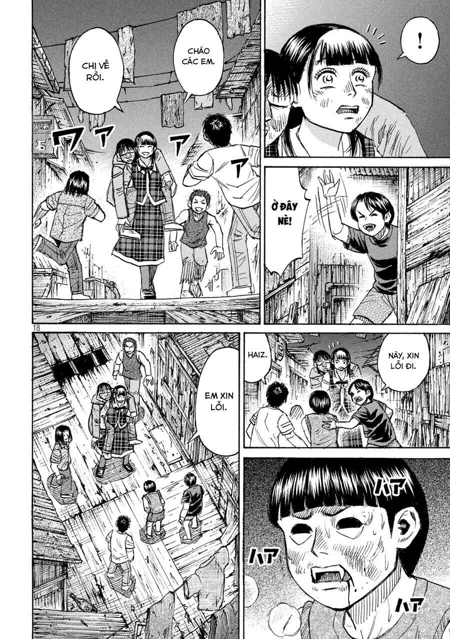 đảo ma cà rồng chapter 892 20