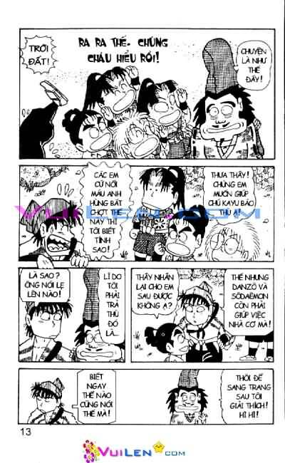 ninja loạn thị chapter 38 14