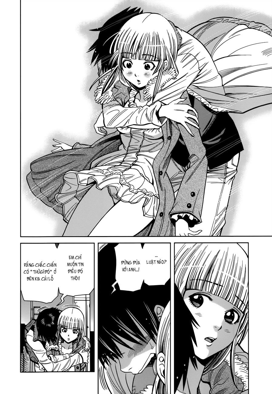 nozoki ana chapter 106 12