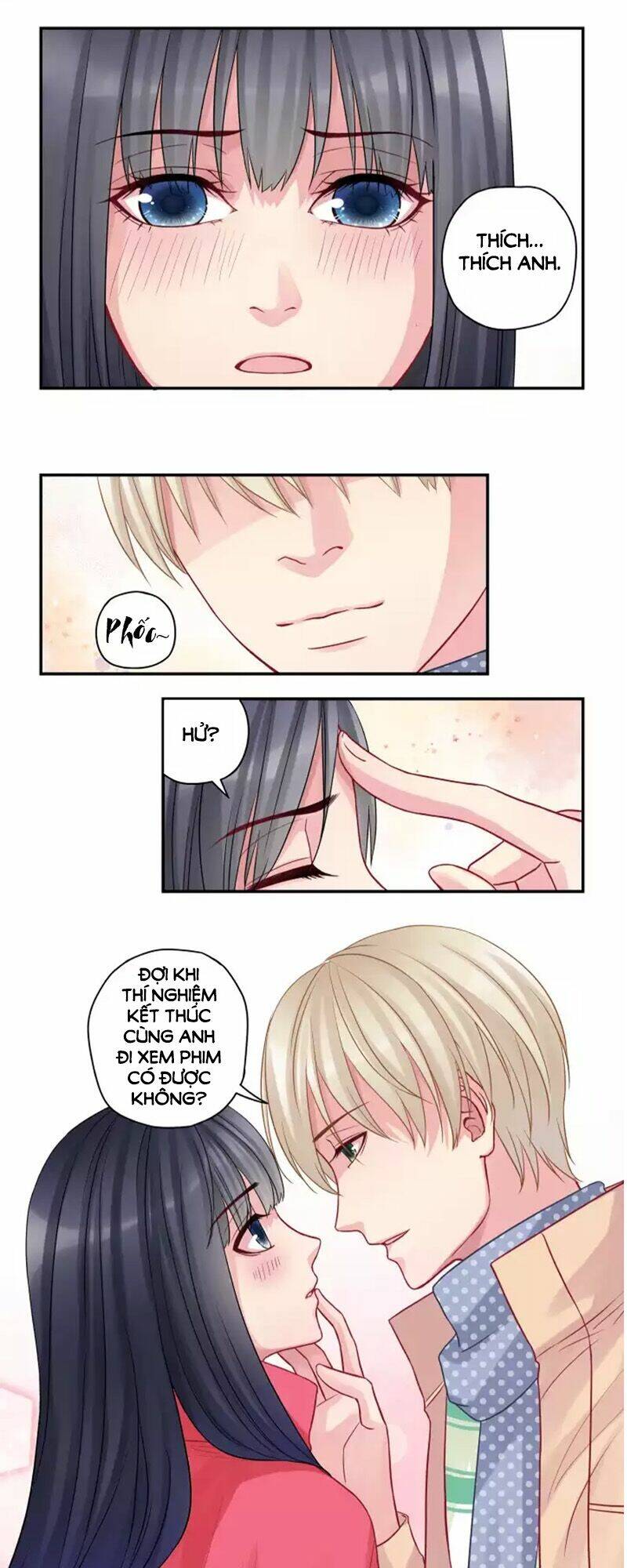 nghịch chuyển luyến tình chapter 31 14