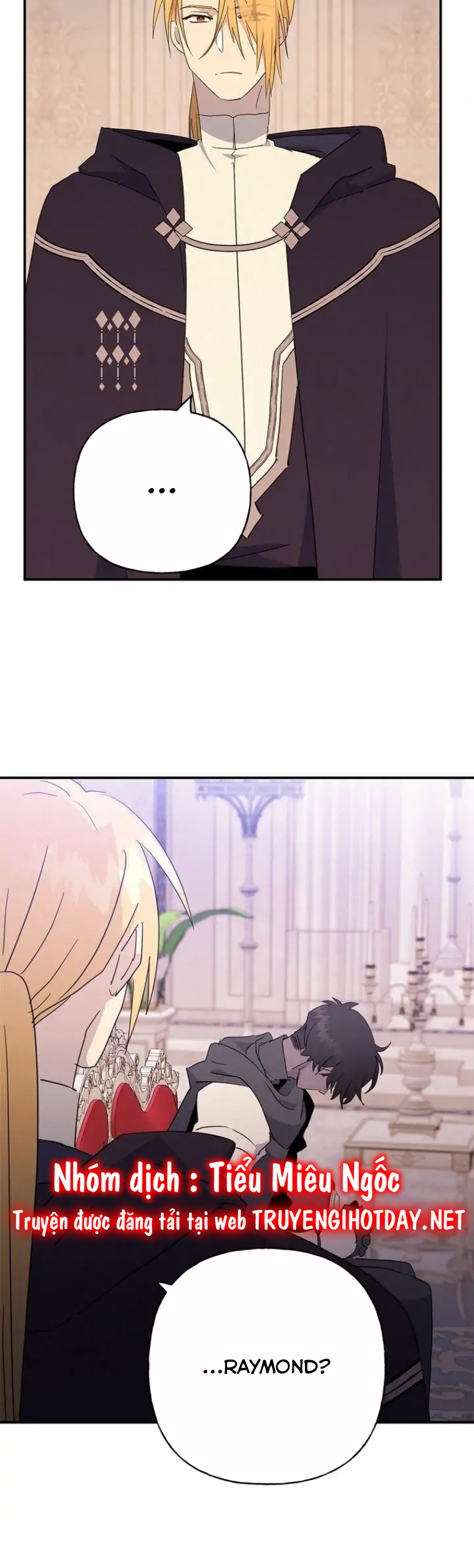 bình tĩnh nào, tiểu thư! chapter 34 22