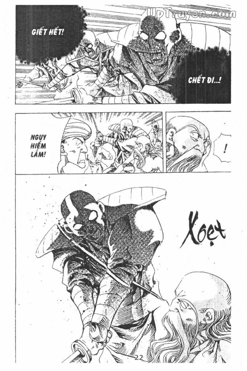 giang hồ bá đạo ký chapter 24 22