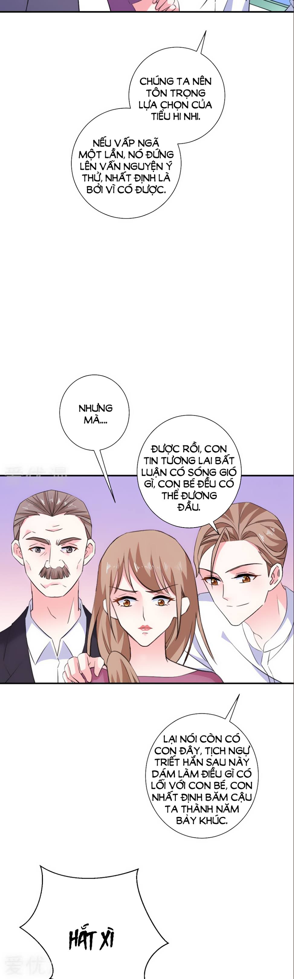 vợ yêu là báu vật chapter 87 7