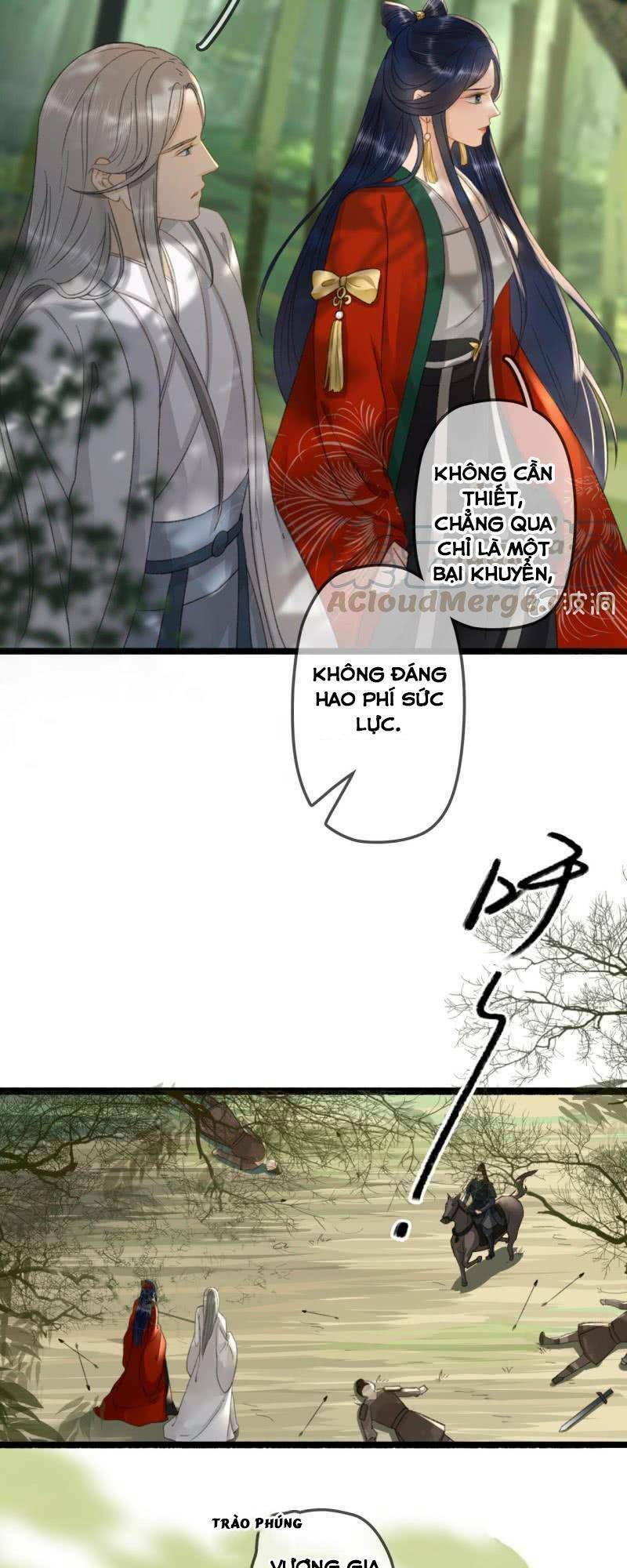 sủng phi của vương chapter 186 10